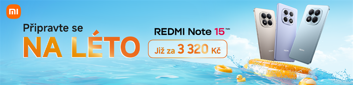 xiaomi redmi note 15